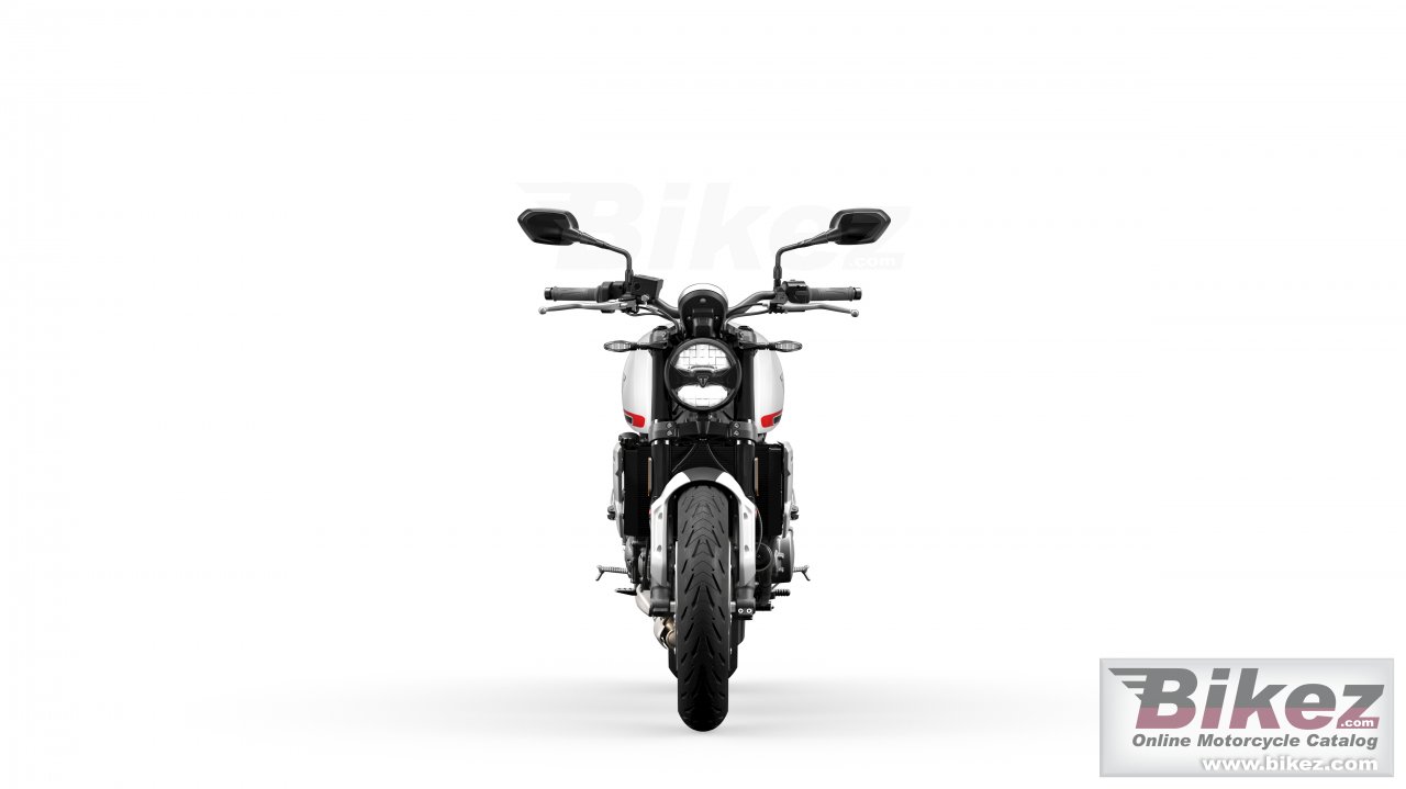 Thumbnail for Triumph Trident 660 2021