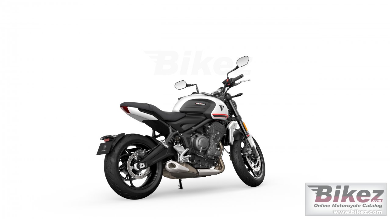Thumbnail for Triumph Trident 660 2021