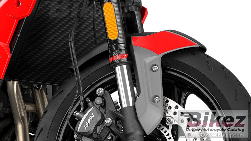 Thumbnail for Triumph Trident 660 2021