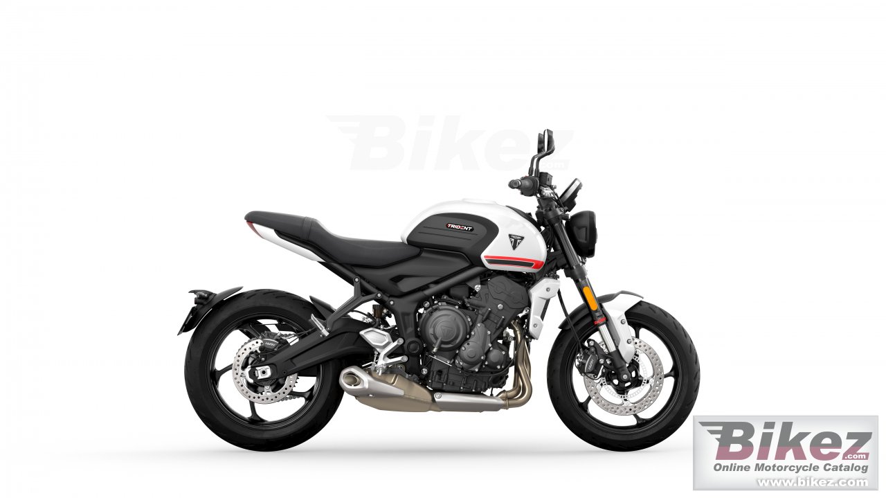 Triumph Trident 660