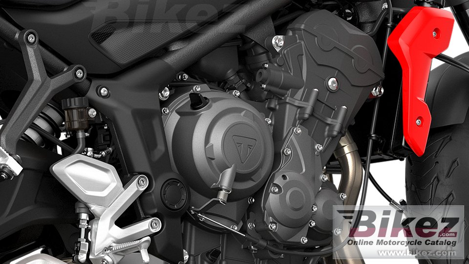 Thumbnail for Triumph Trident 660 2021