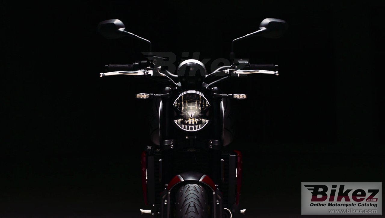 Thumbnail for Triumph Trident 660 2021