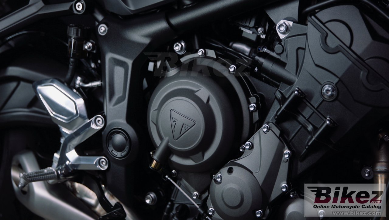 Thumbnail for Triumph Trident 660 2021