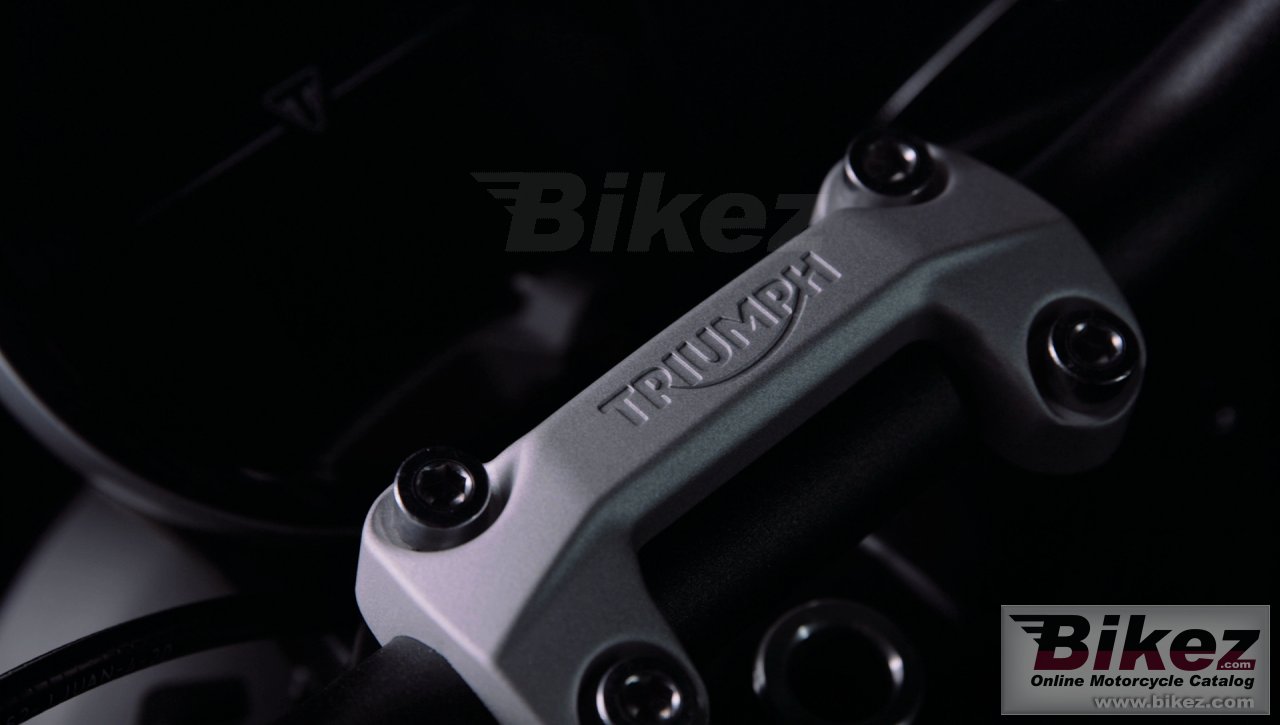 Thumbnail for Triumph Trident 660 2021