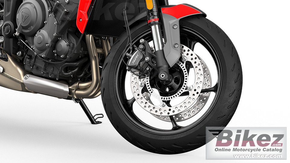 Thumbnail for Triumph Trident 660 2021