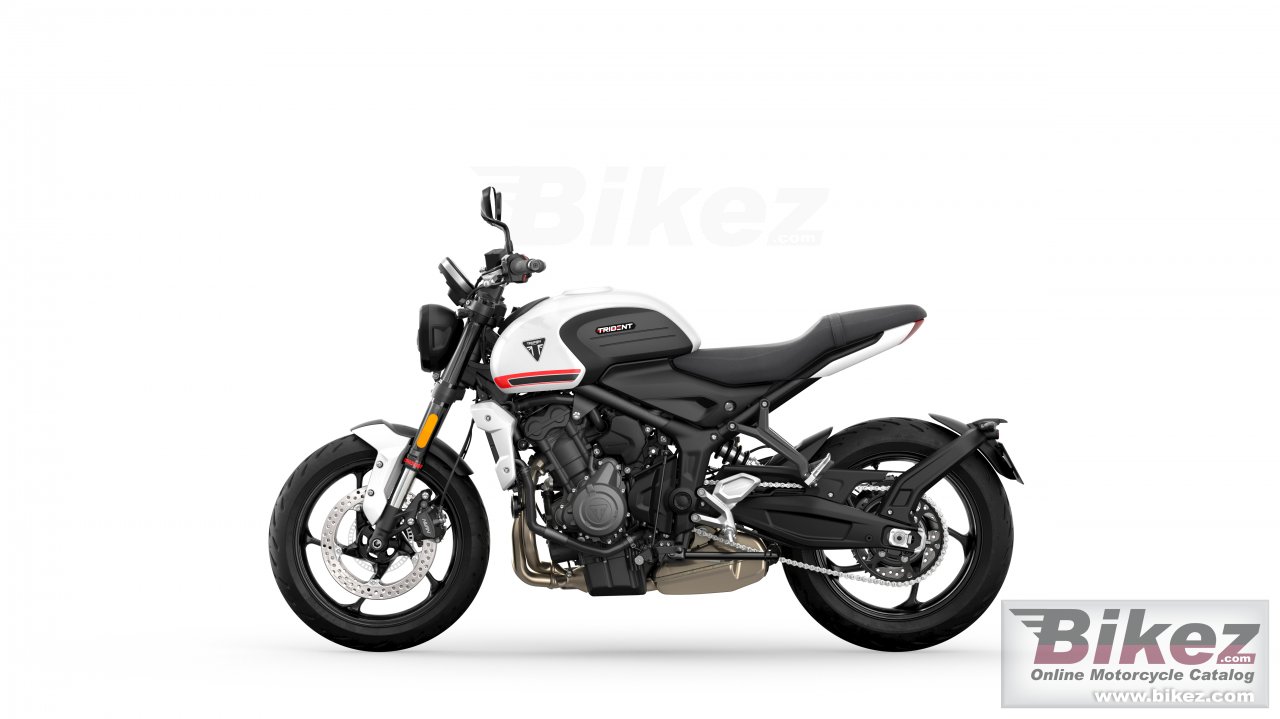 Thumbnail for Triumph Trident 660 2021