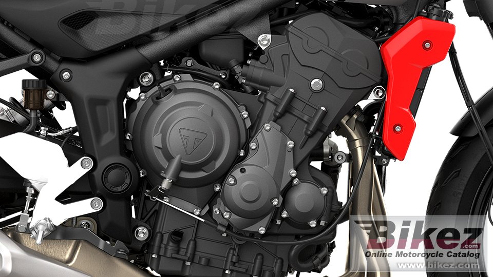 Thumbnail for Triumph Trident 660 2021