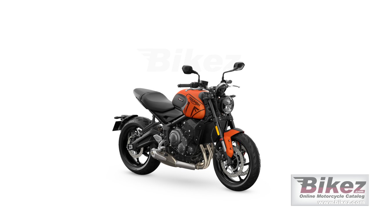 Thumbnail for Triumph Trident 660 2024