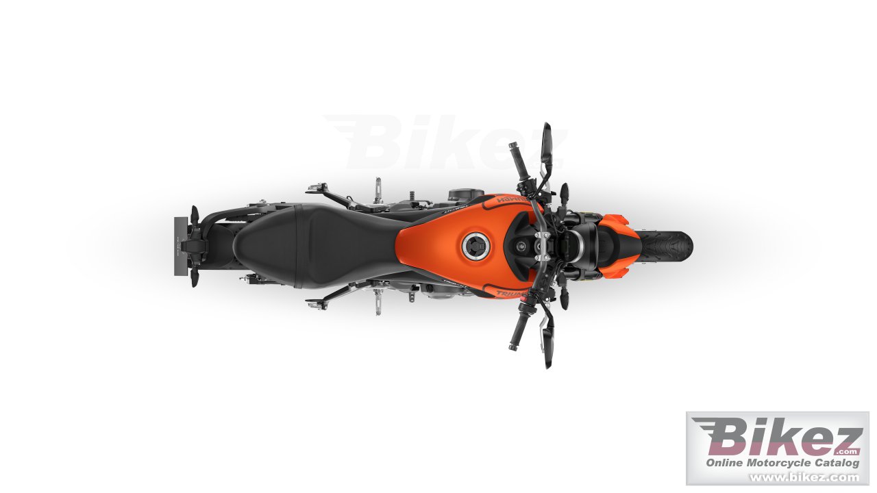 Thumbnail for Triumph Trident 660 2024
