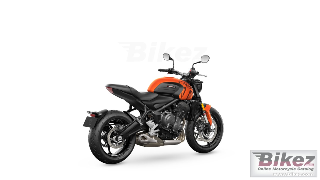 Thumbnail for Triumph Trident 660 2024