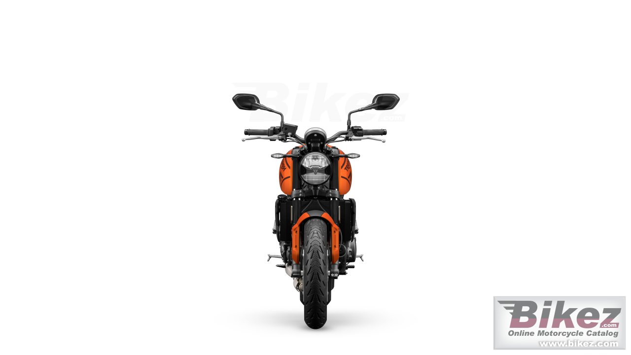 Thumbnail for Triumph Trident 660 2024