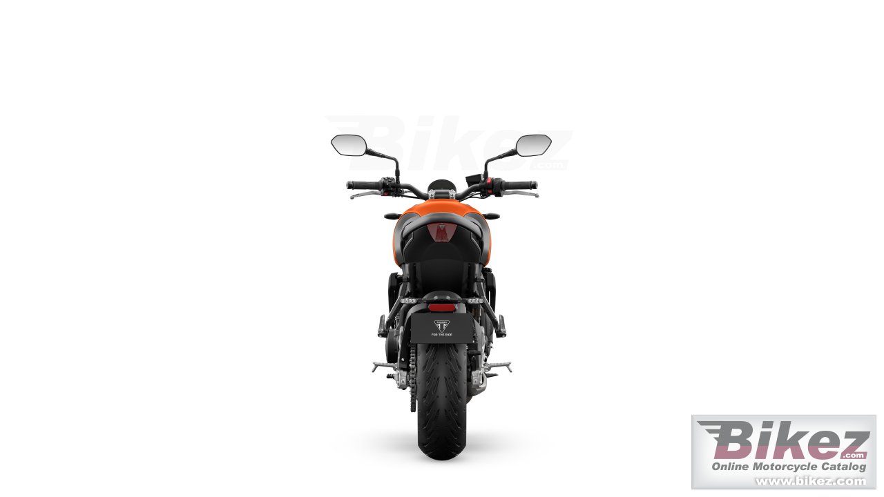 Thumbnail for Triumph Trident 660 2024