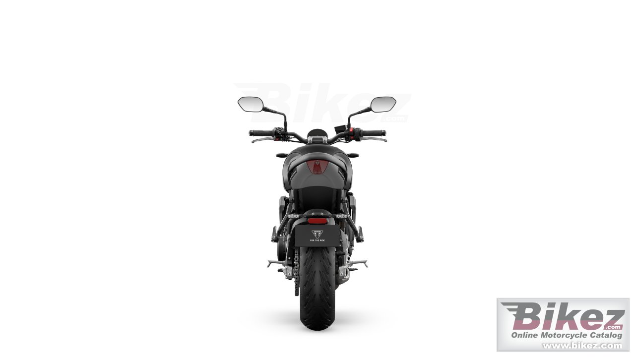 Thumbnail for Triumph Trident 660 2024