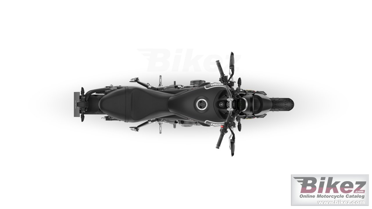 Thumbnail for Triumph Trident 660 2024