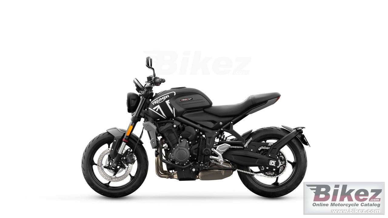 Thumbnail for Triumph Trident 660 2024