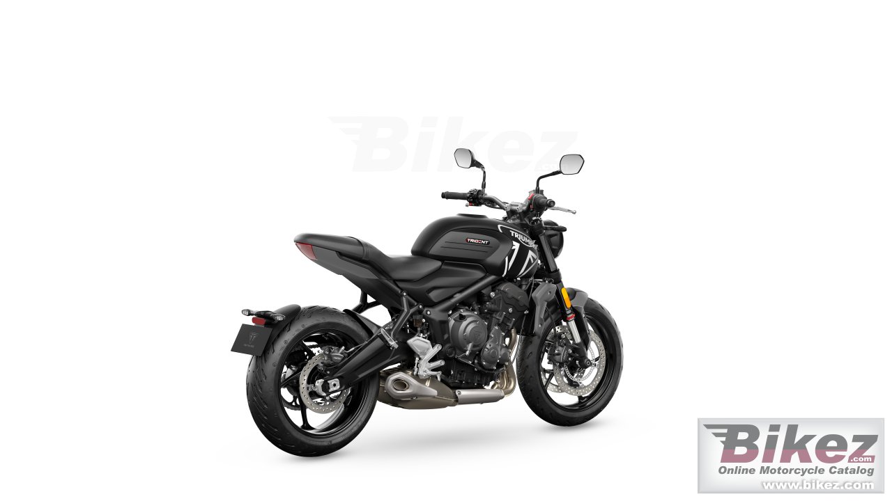 Thumbnail for Triumph Trident 660 2024