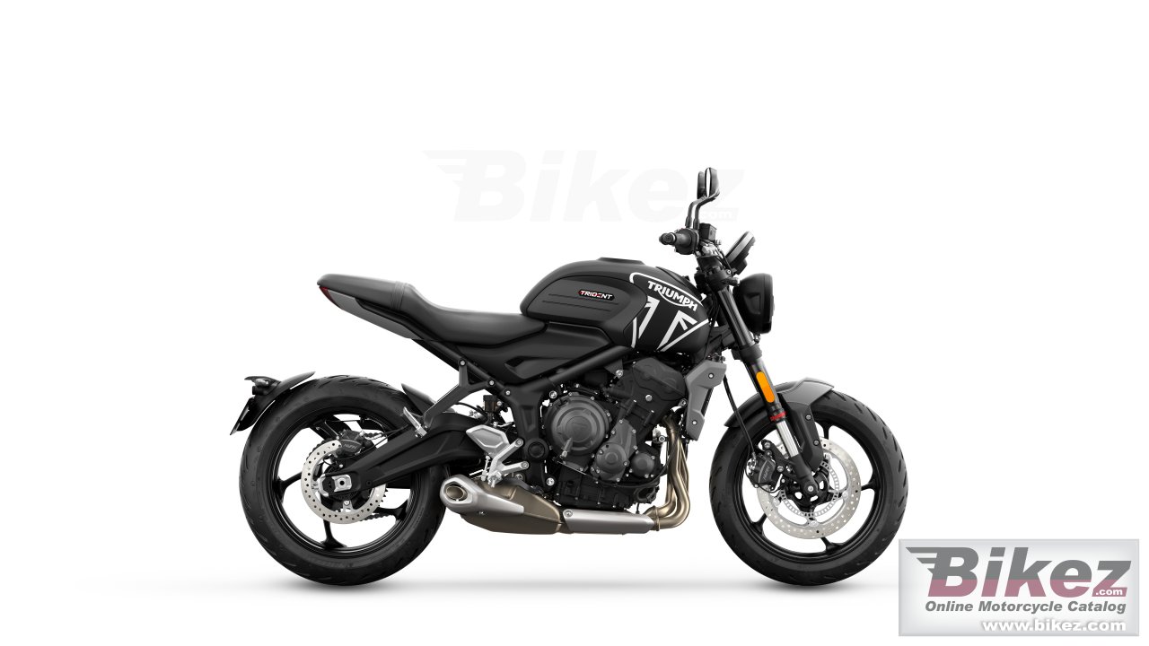 Thumbnail for Triumph Trident 660 2024
