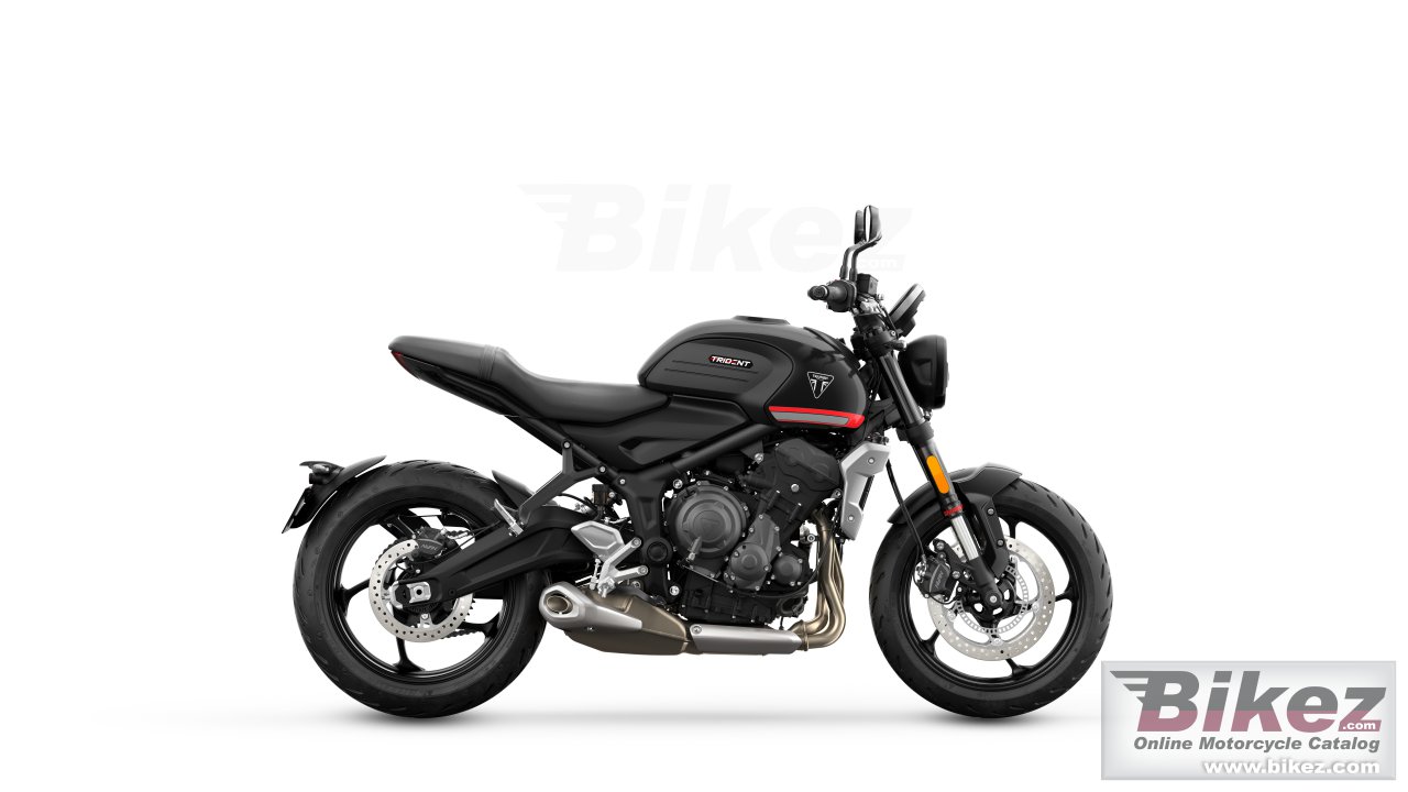 Thumbnail for Triumph Trident 660 2024