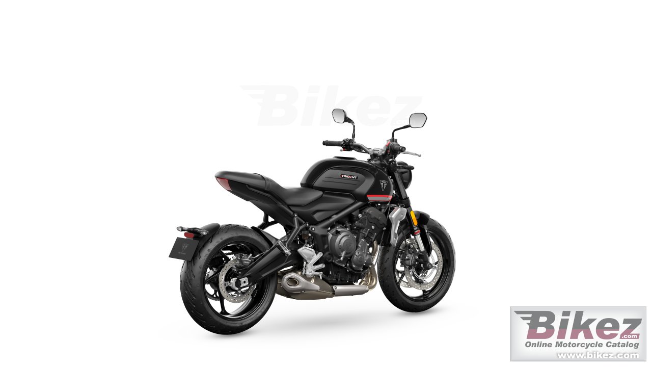 Thumbnail for Triumph Trident 660 2024