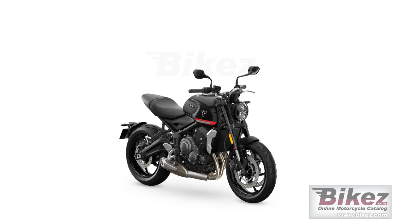 Thumbnail for Triumph Trident 660 2024