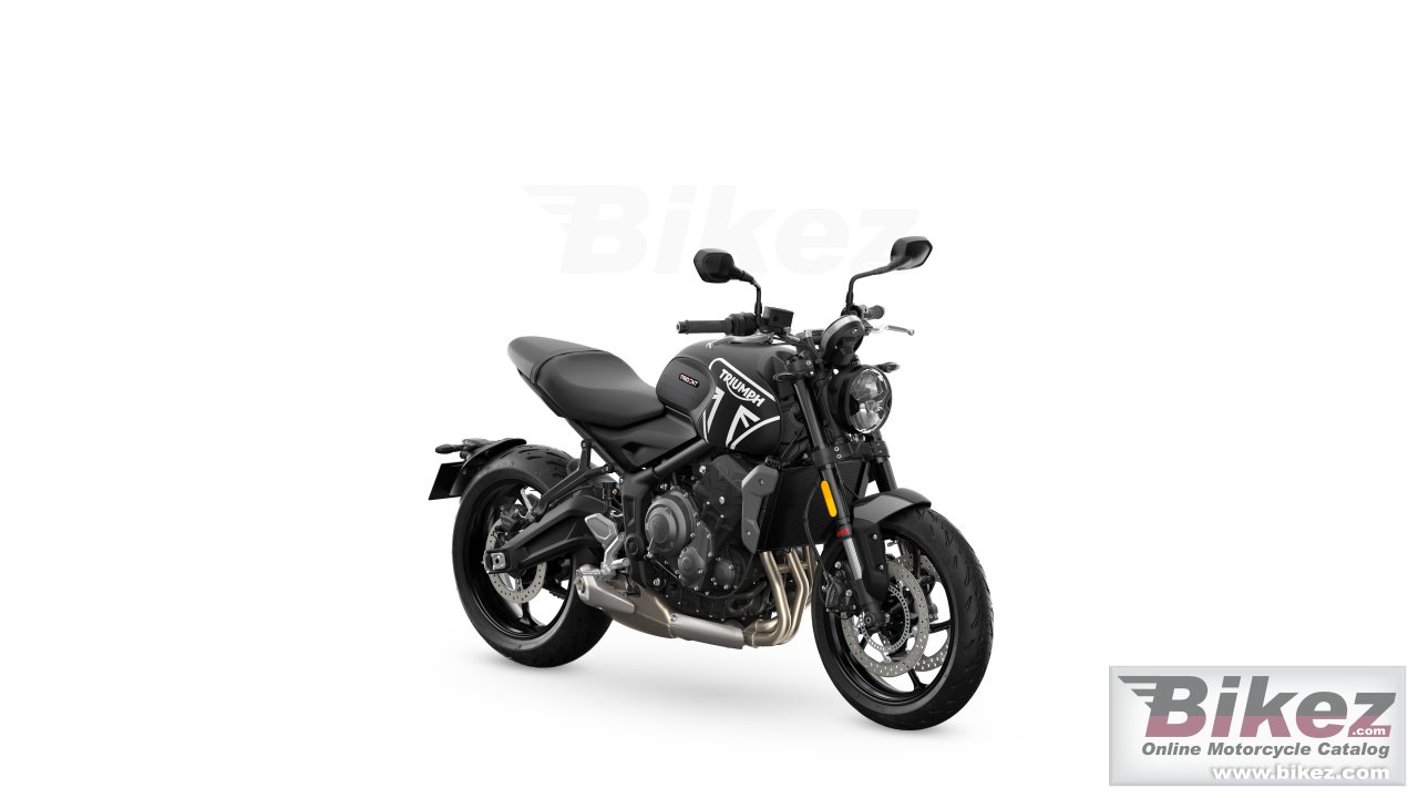 Thumbnail for Triumph Trident 660 2024