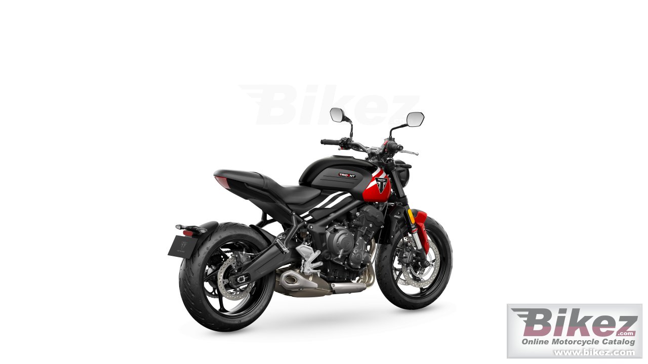 Thumbnail for Triumph Trident 660 2025