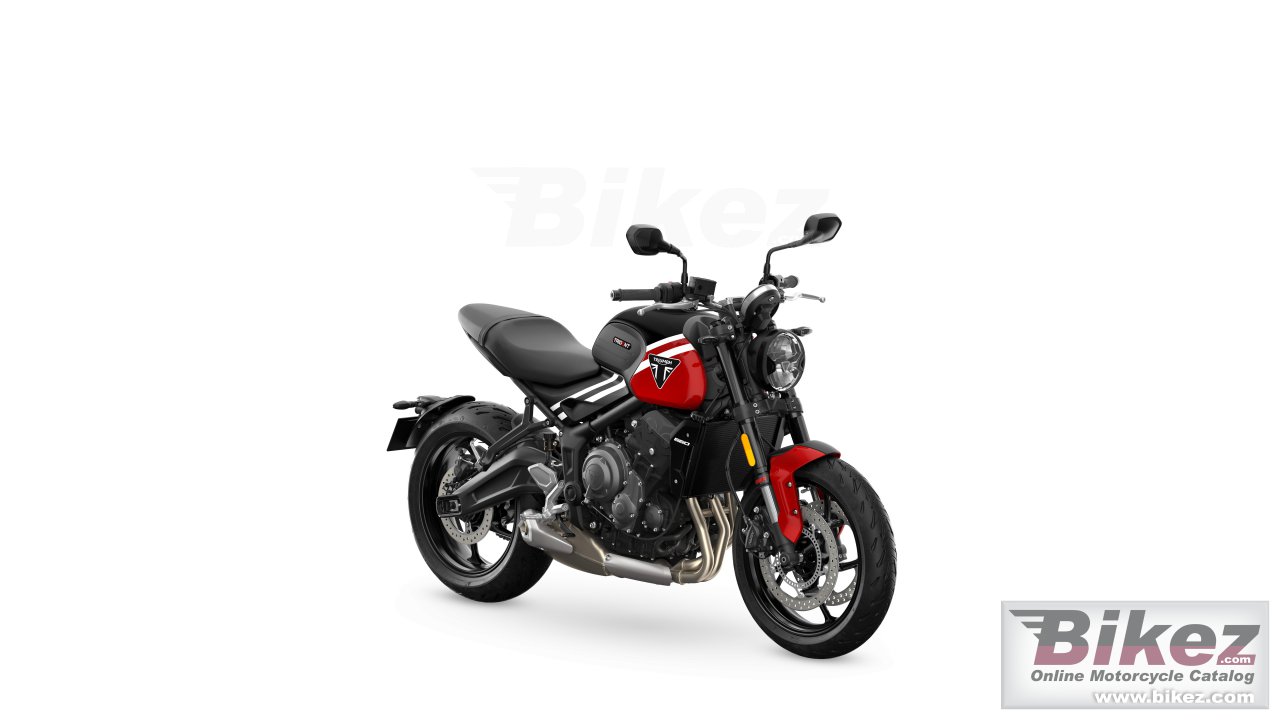 Thumbnail for Triumph Trident 660 2025