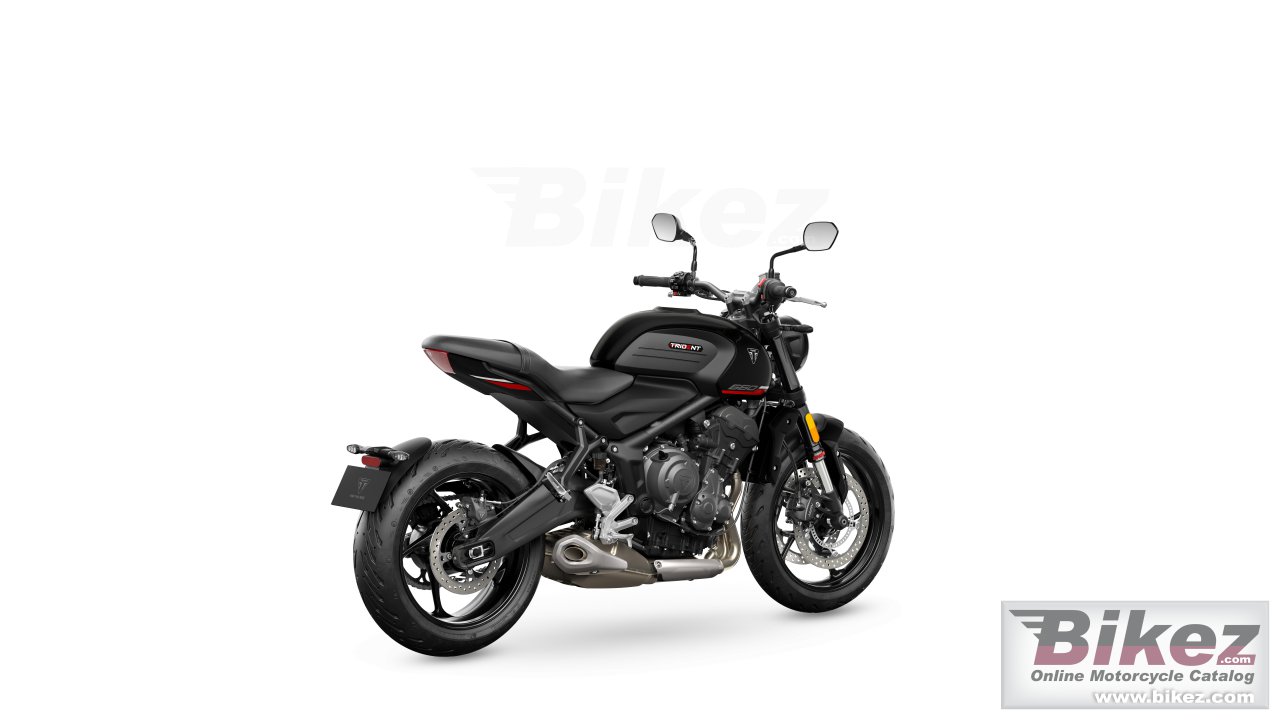 Thumbnail for Triumph Trident 660 2025