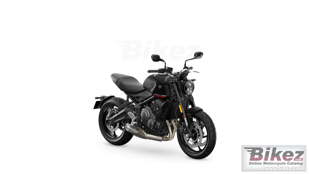 Thumbnail for Triumph Trident 660 2025