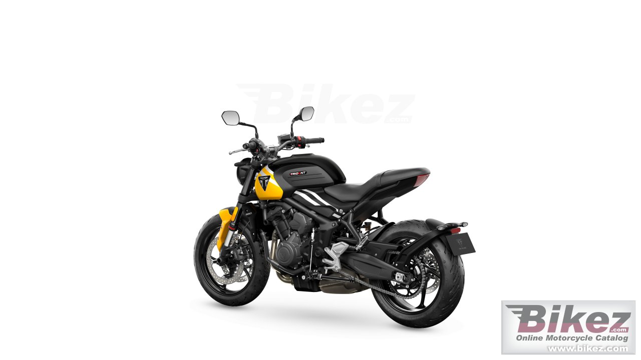 Thumbnail for Triumph Trident 660 2025