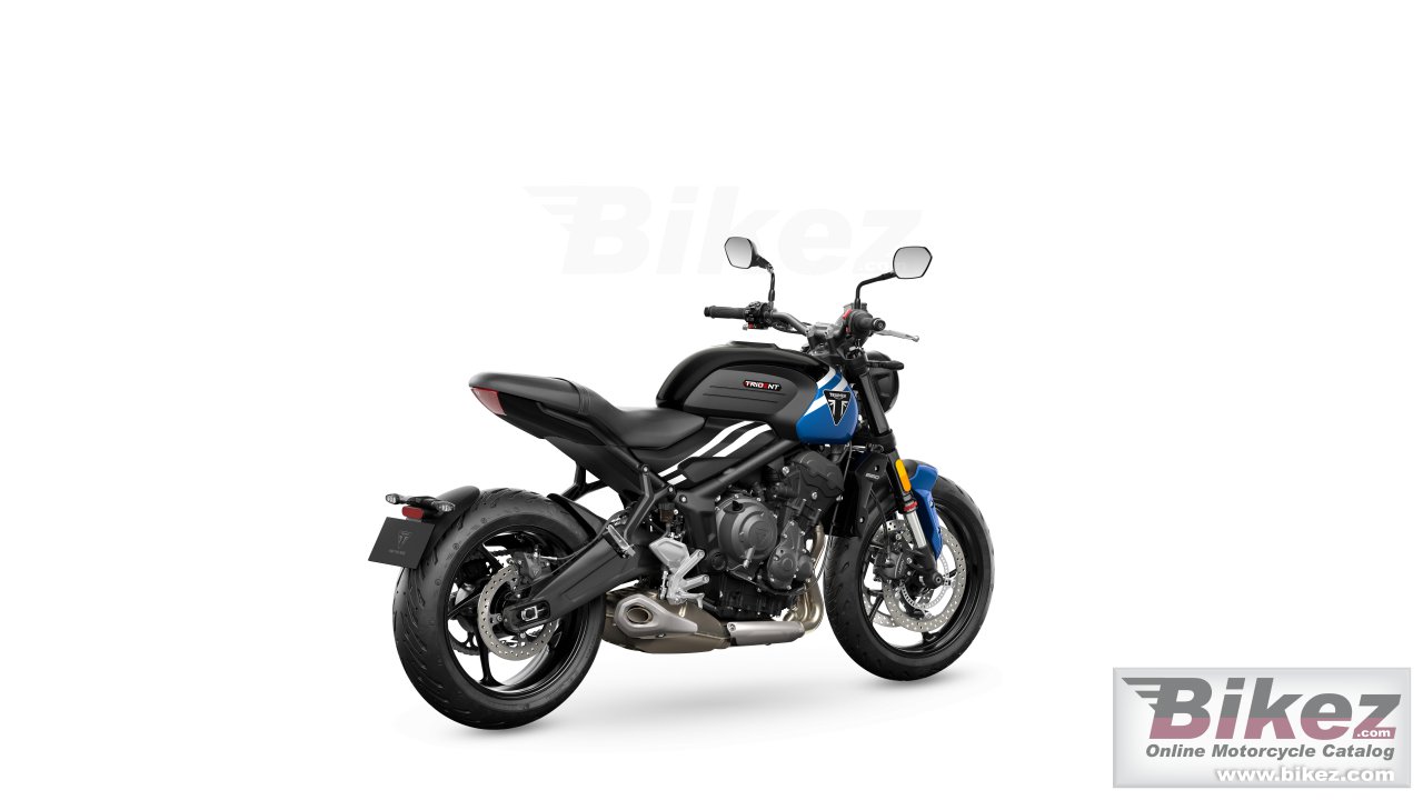 Thumbnail for Triumph Trident 660 2025