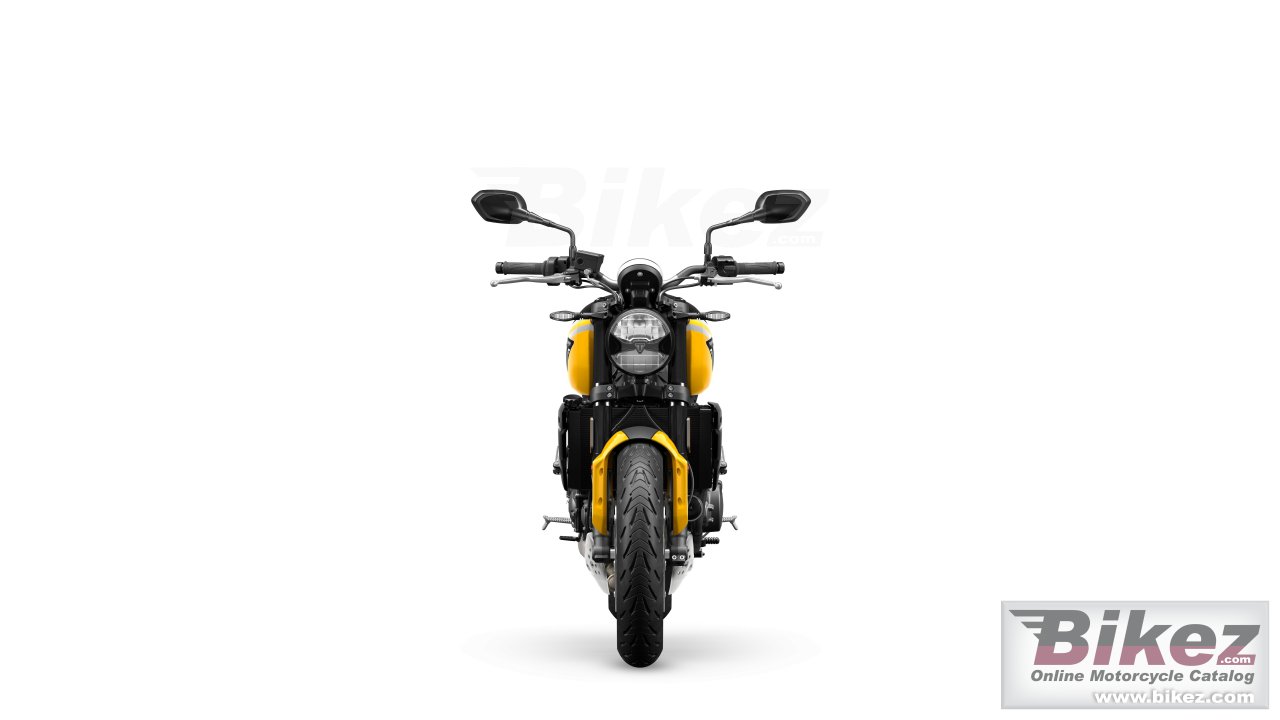 Thumbnail for Triumph Trident 660 2025