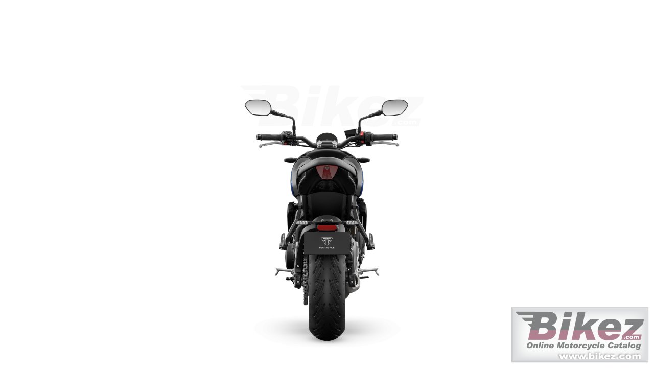 Thumbnail for Triumph Trident 660 2025