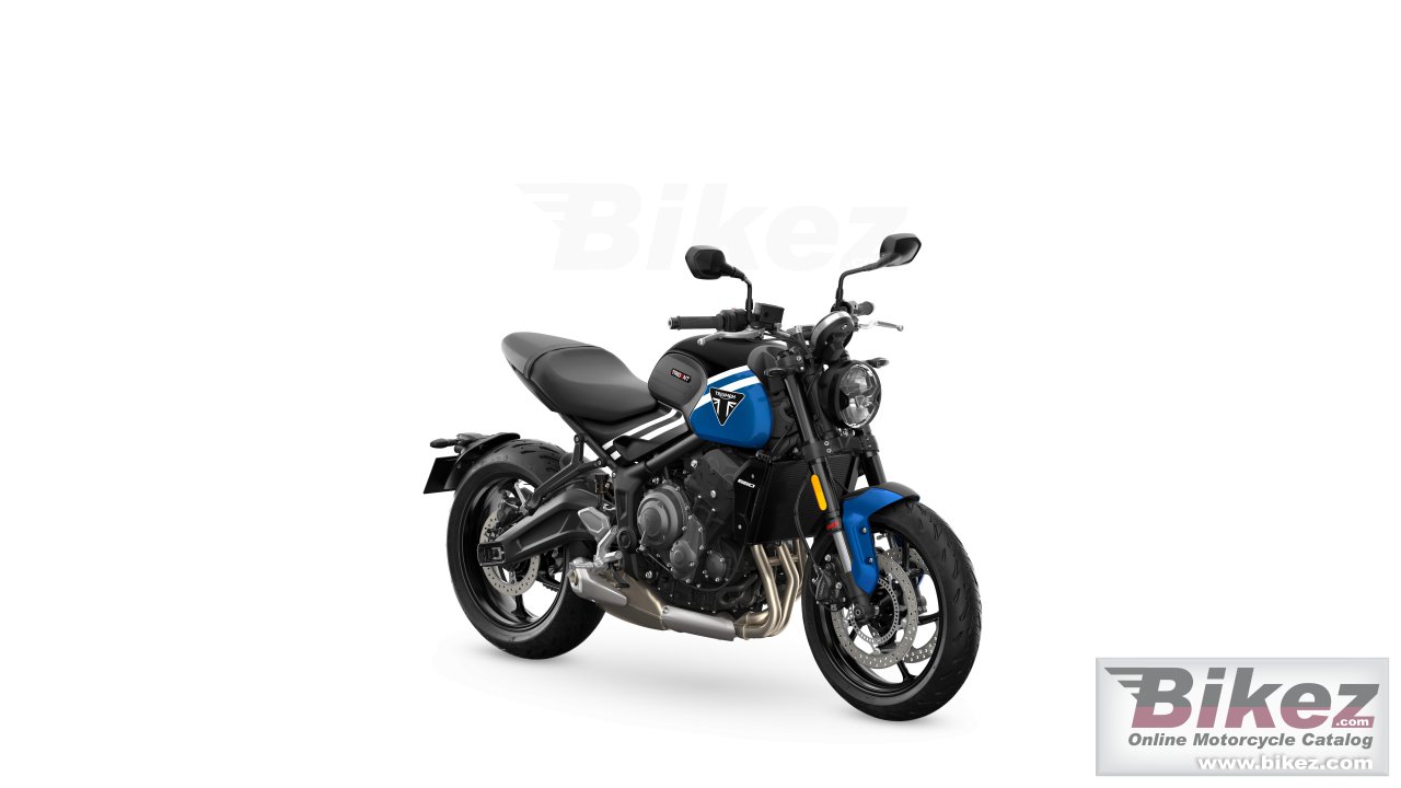 Thumbnail for Triumph Trident 660 2025