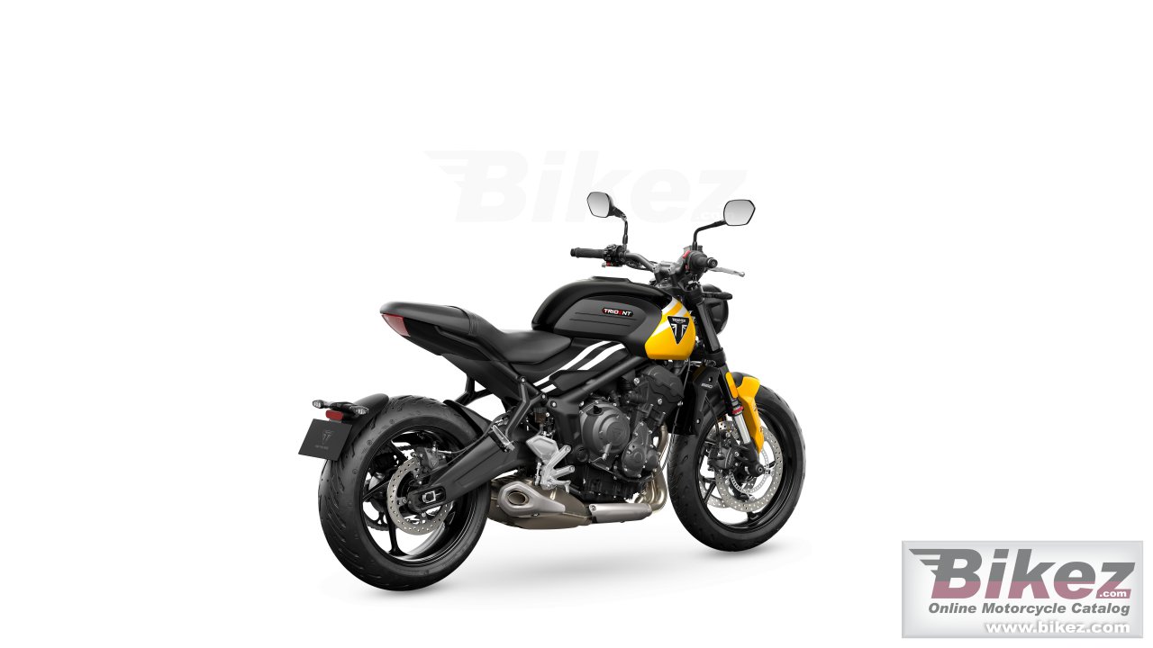 Thumbnail for Triumph Trident 660 2025