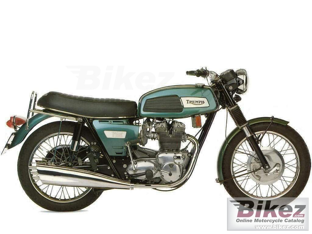 Triumph Trident 750