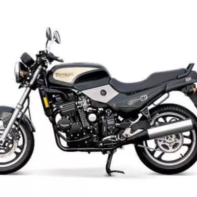 Thumbnail for Triumph Trident 750 1991
