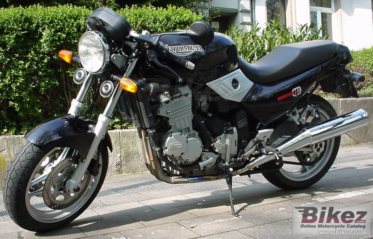 Triumph Trident 750