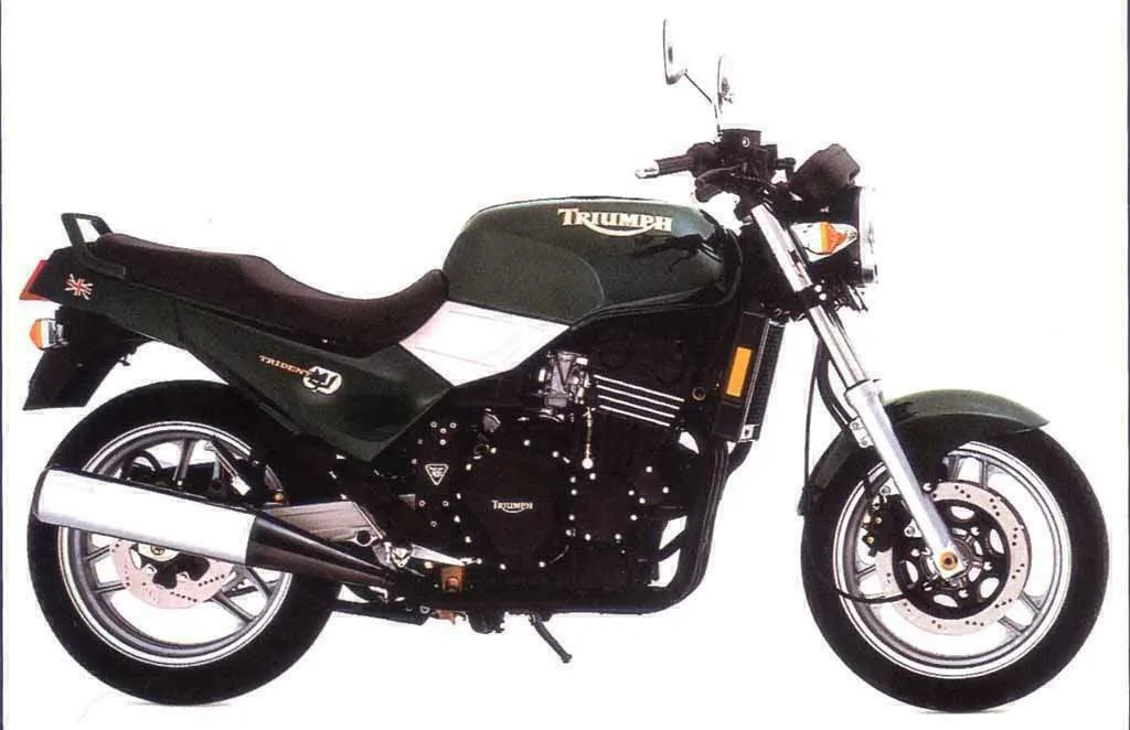 Thumbnail for Triumph Trident 750 1992