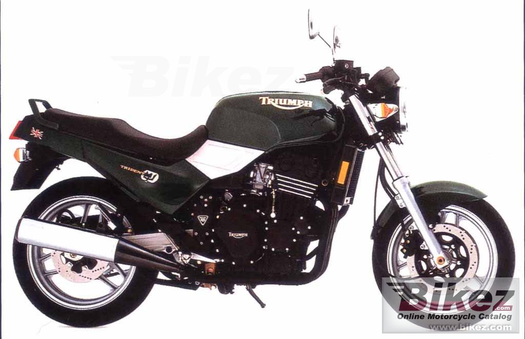 Triumph Trident 750