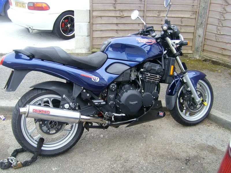 Triumph Trident 750