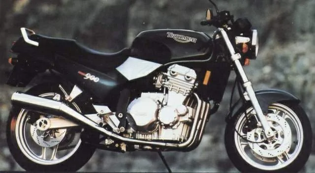 Thumbnail for Triumph Trident 900 1991