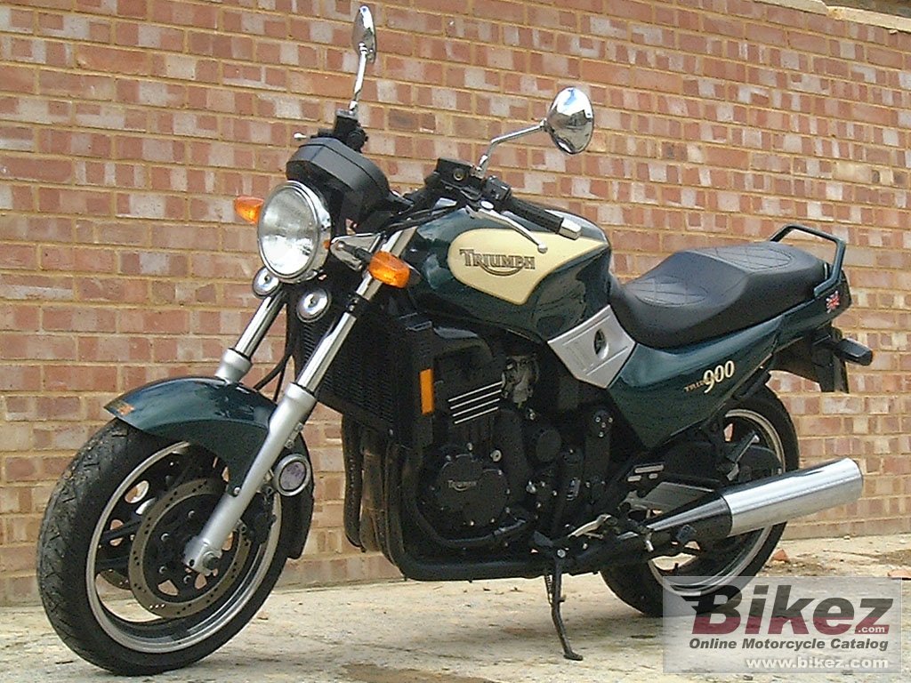 Thumbnail for Triumph Trident 900 1995