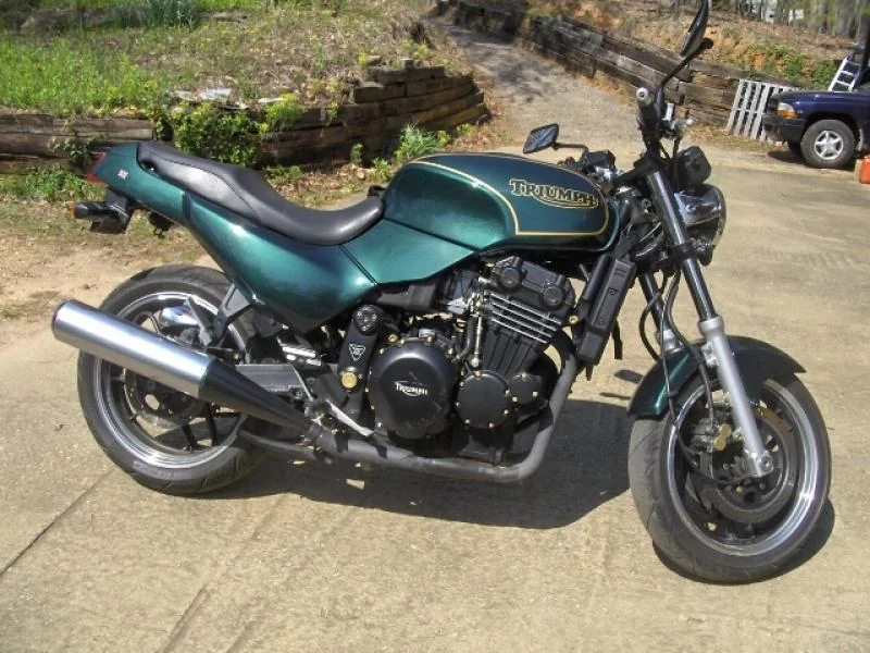 Thumbnail for Triumph Trident 900 1996