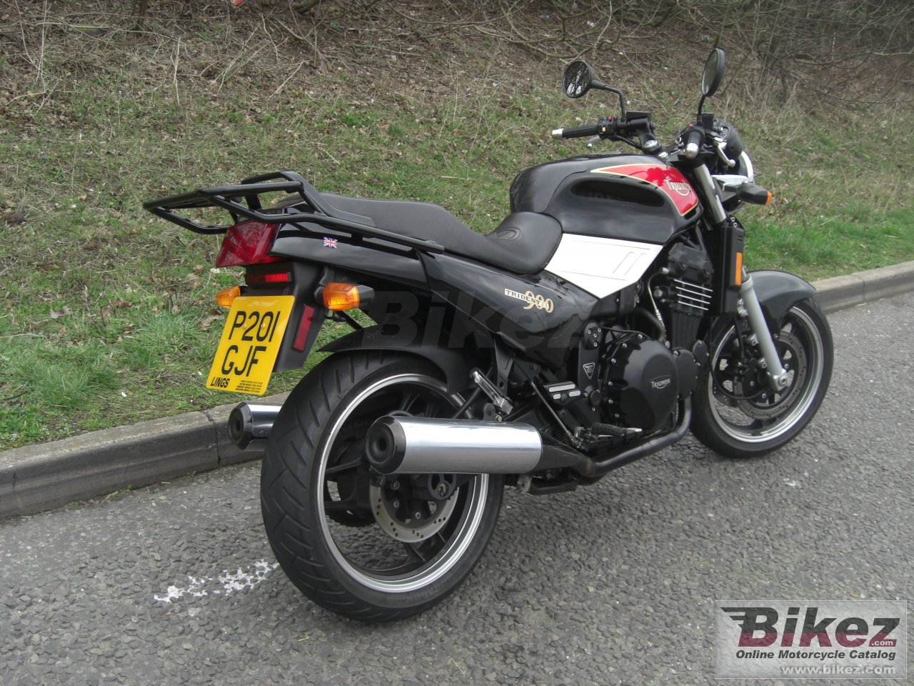 Thumbnail for Triumph Trident 900 1997