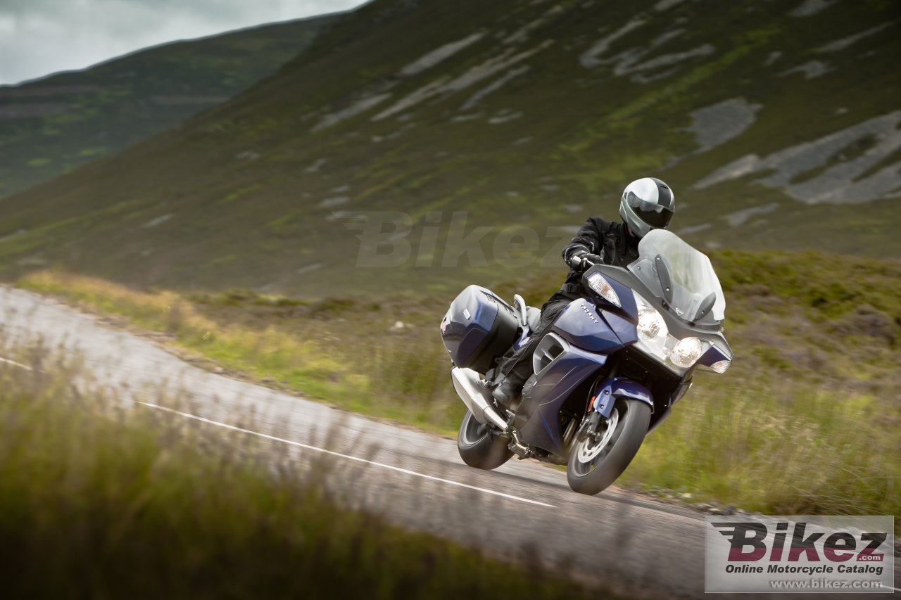 Thumbnail for Triumph Trophy 2013