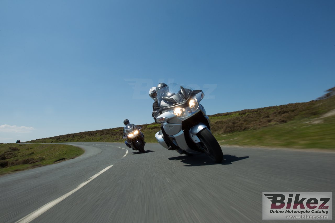 Thumbnail for Triumph Trophy 2014