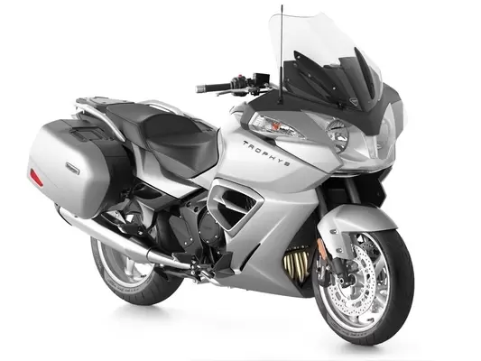 Thumbnail for Triumph Trophy 2014