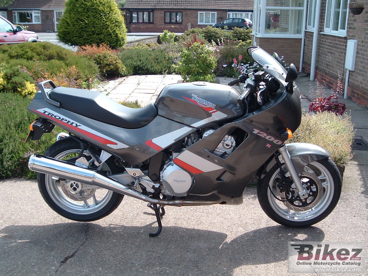 Thumbnail for Triumph Trophy 1200 1991