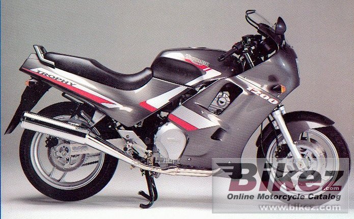 Triumph Trophy 1200